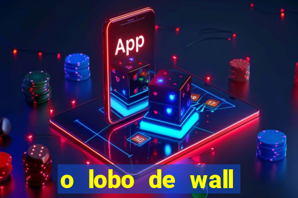 o lobo de wall street megaflix